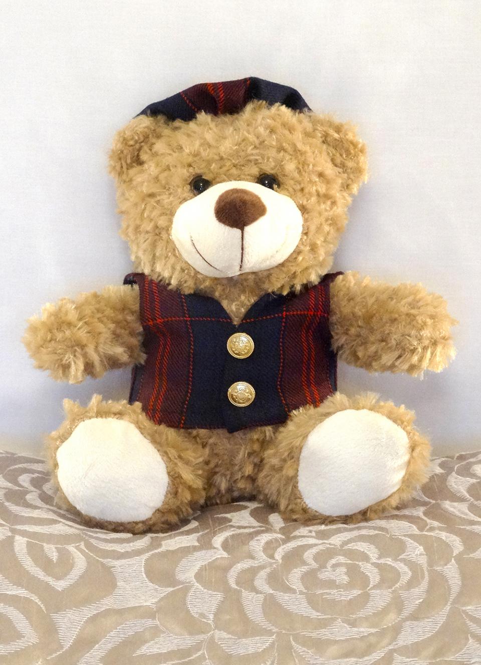 teddy bear fancy