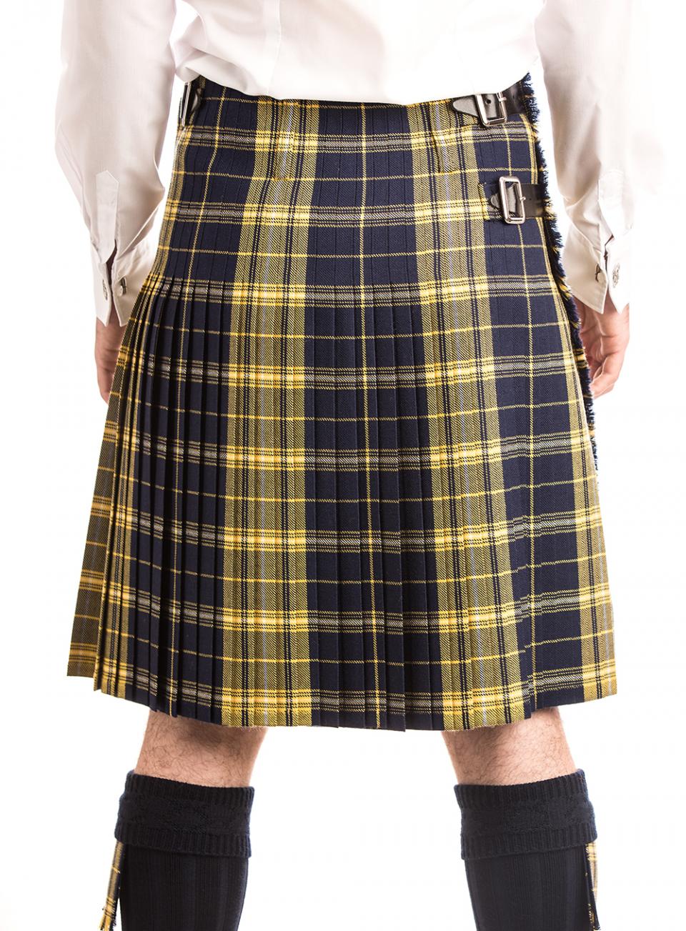 Buying A Kilt