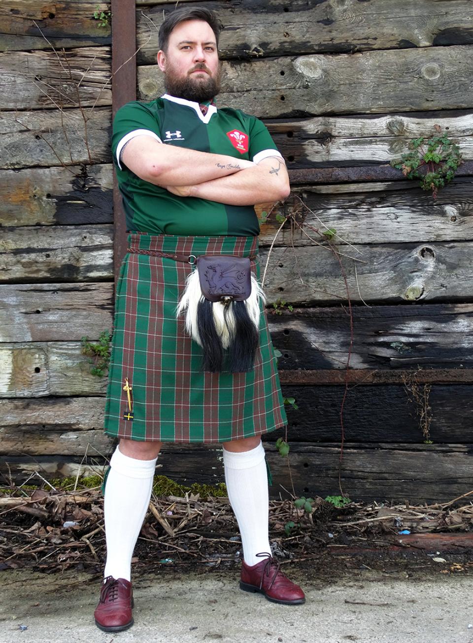 rugby kilt