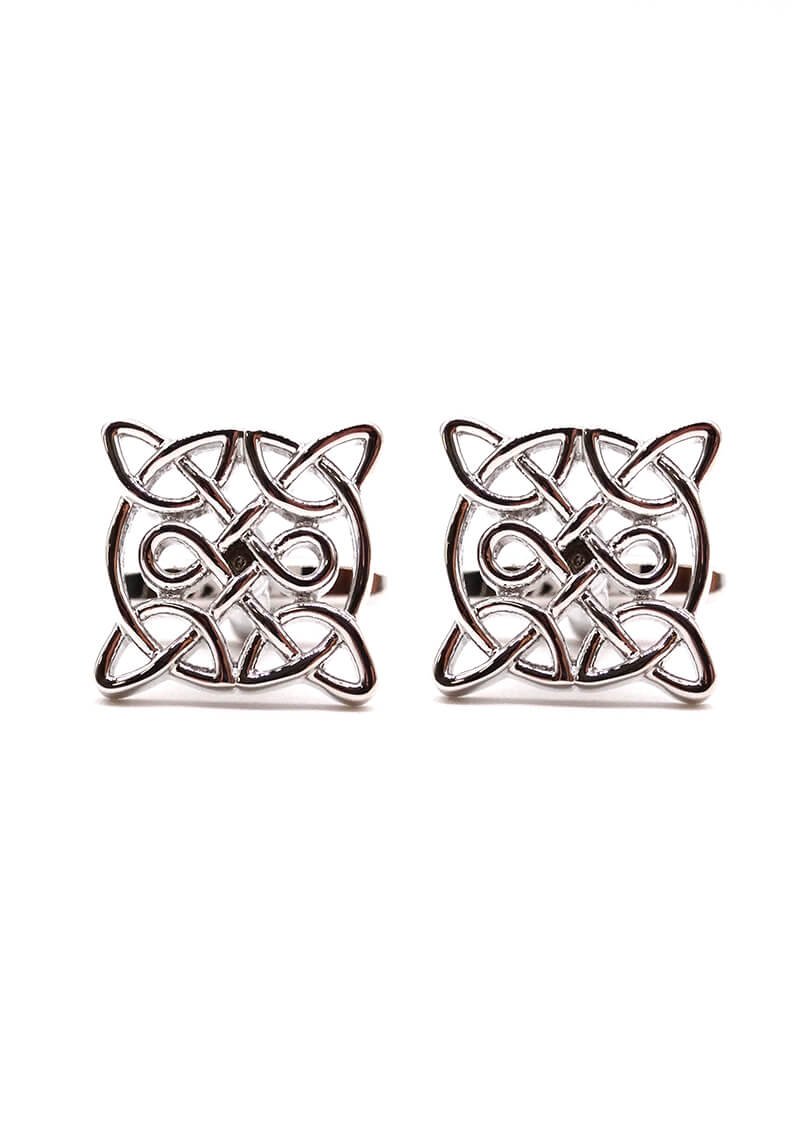 Celtic Knotwork Cufflinks