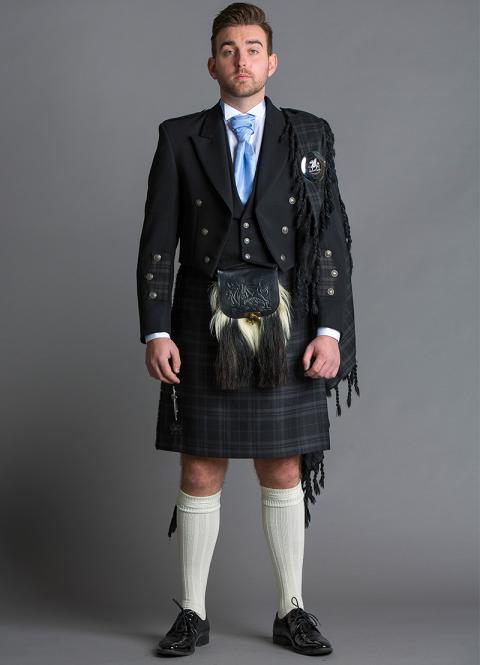 Scottish/Irish Kilt Outfit Hire (UK ONLY) | Wales Tartan Centres