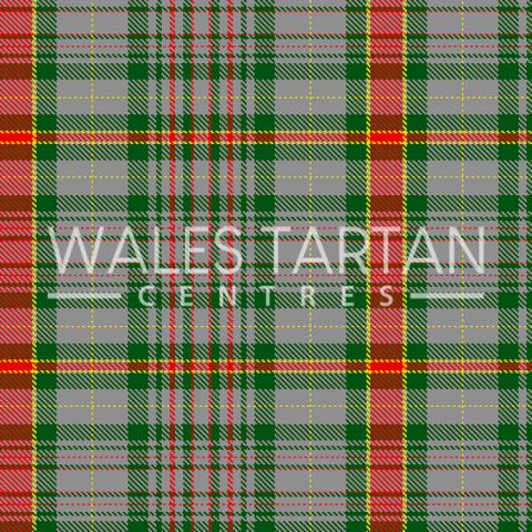 Howells / Powell Tartan | Wales Tartan Centres
