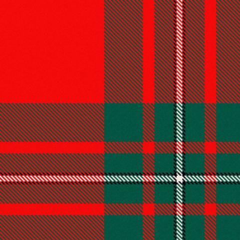 MacGregor Red Modern image