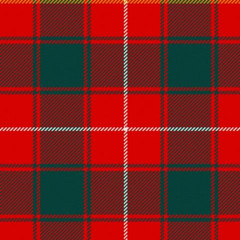 MacPhee Red Modern image