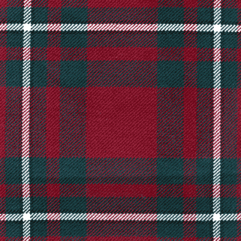 MacGregor Hunting Modern Tartan | Wales Tartan Centres