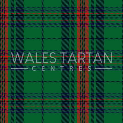 Owen / Bowen Tartan | Wales Tartan Centres