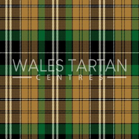 Vaughan Tartan | Wales Tartan Centres