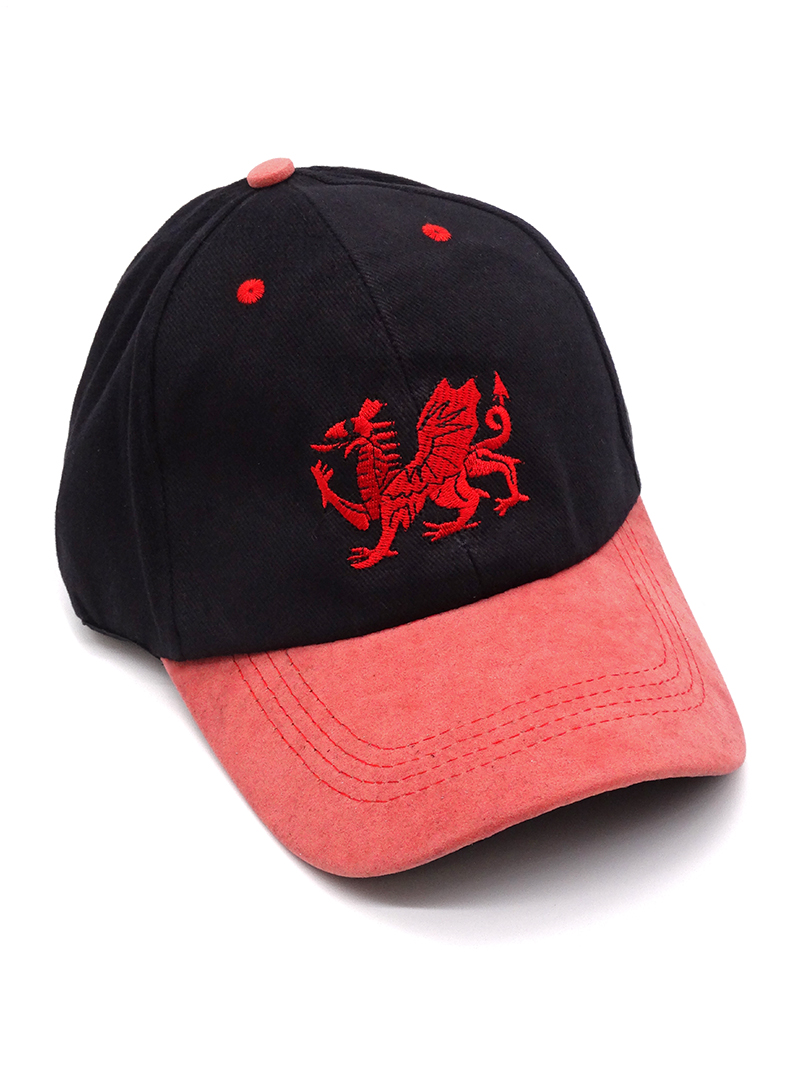 Dragon Baseball Cap | Wales Tartan Centres