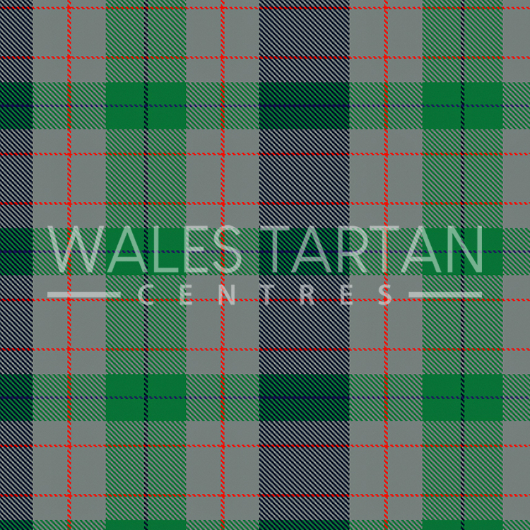 Lloyd Tartan | Wales Tartan Centres
