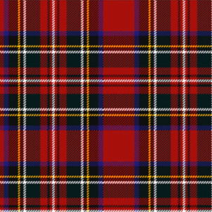 Stewart Prince Charles Edward Modern Tartan | Wales Tartan Centres