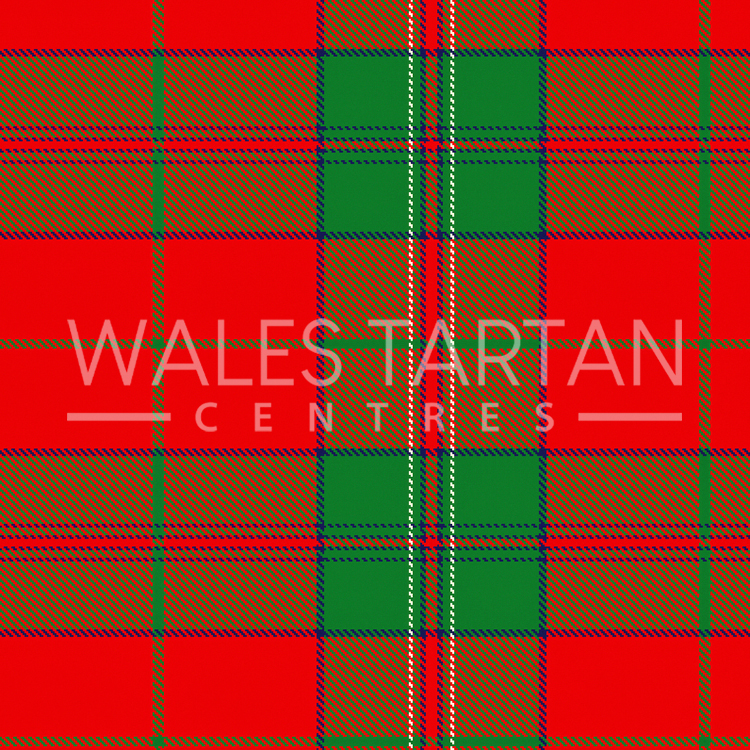 Thomas Tartan | Wales Tartan Centres