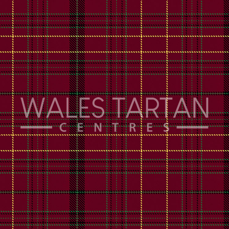 Williams Tartan | Wales Tartan Centres
